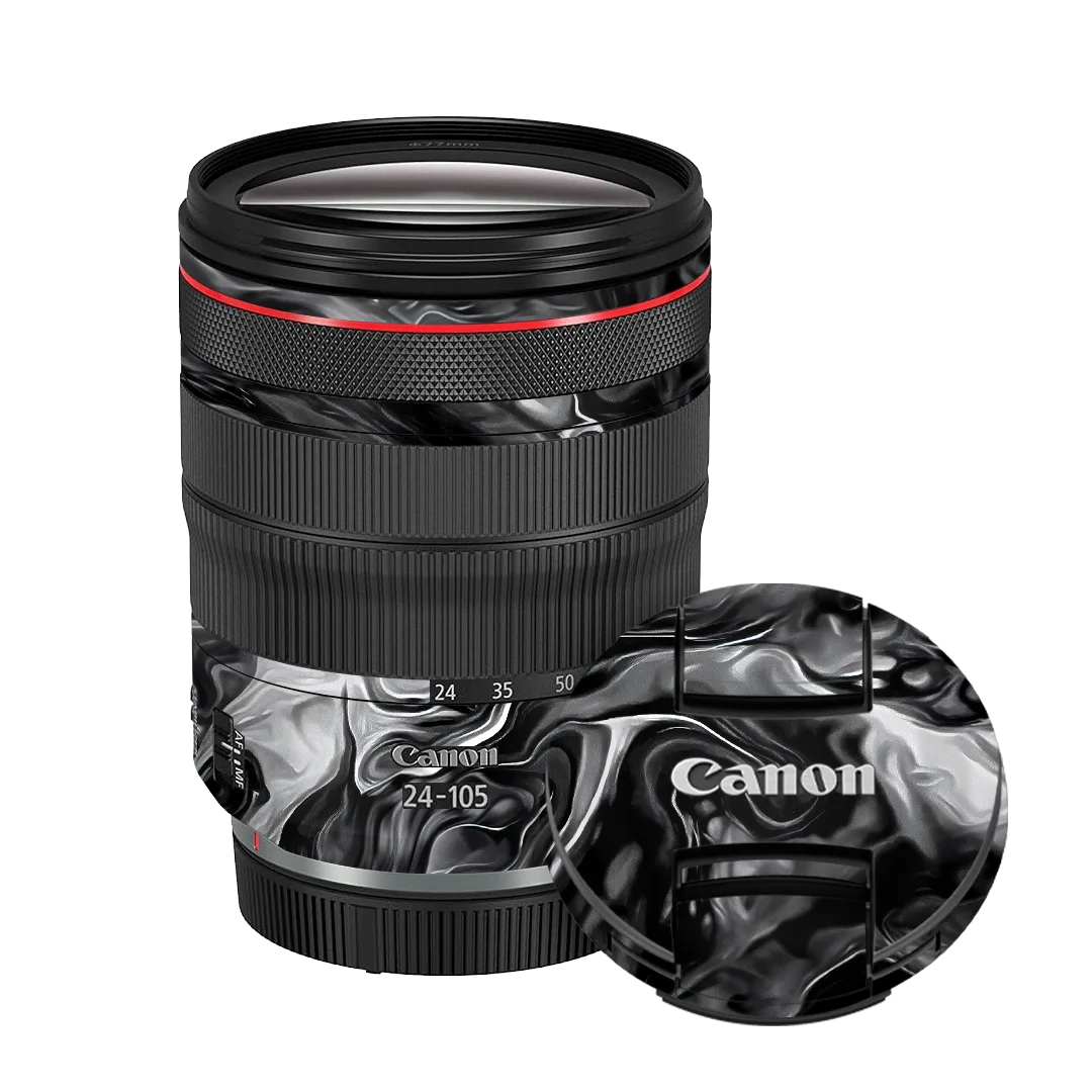 Canon RF24-105mm f/4L IS USM Lens Skins & Wraps