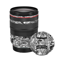 Canon RF24-105mm f/4L IS USM Lens Skins & Wraps