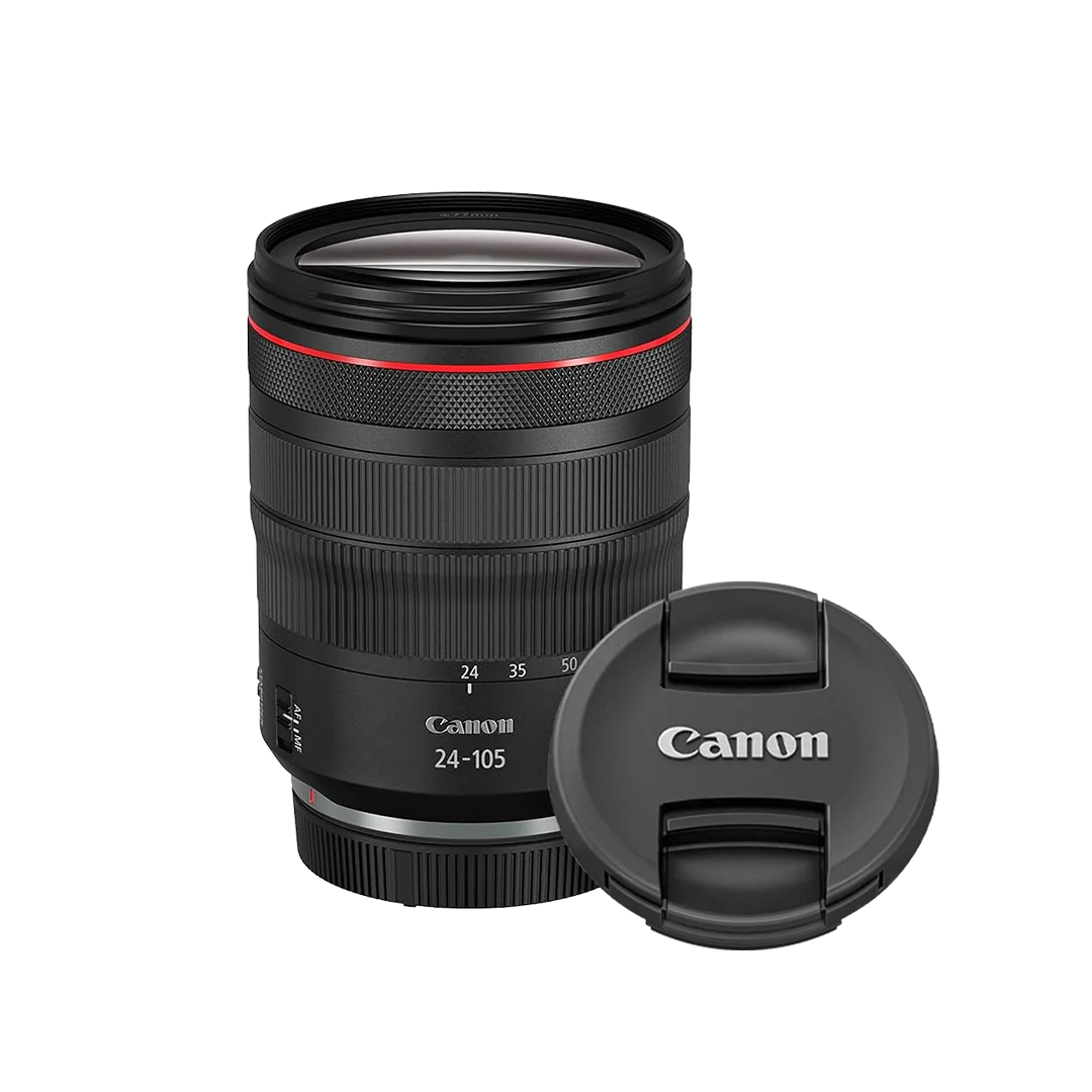 Canon RF24-105mm f/4L IS USM Lens Skins & Wraps