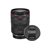 Canon RF24-105mm f/4L IS USM Lens Skins & Wraps