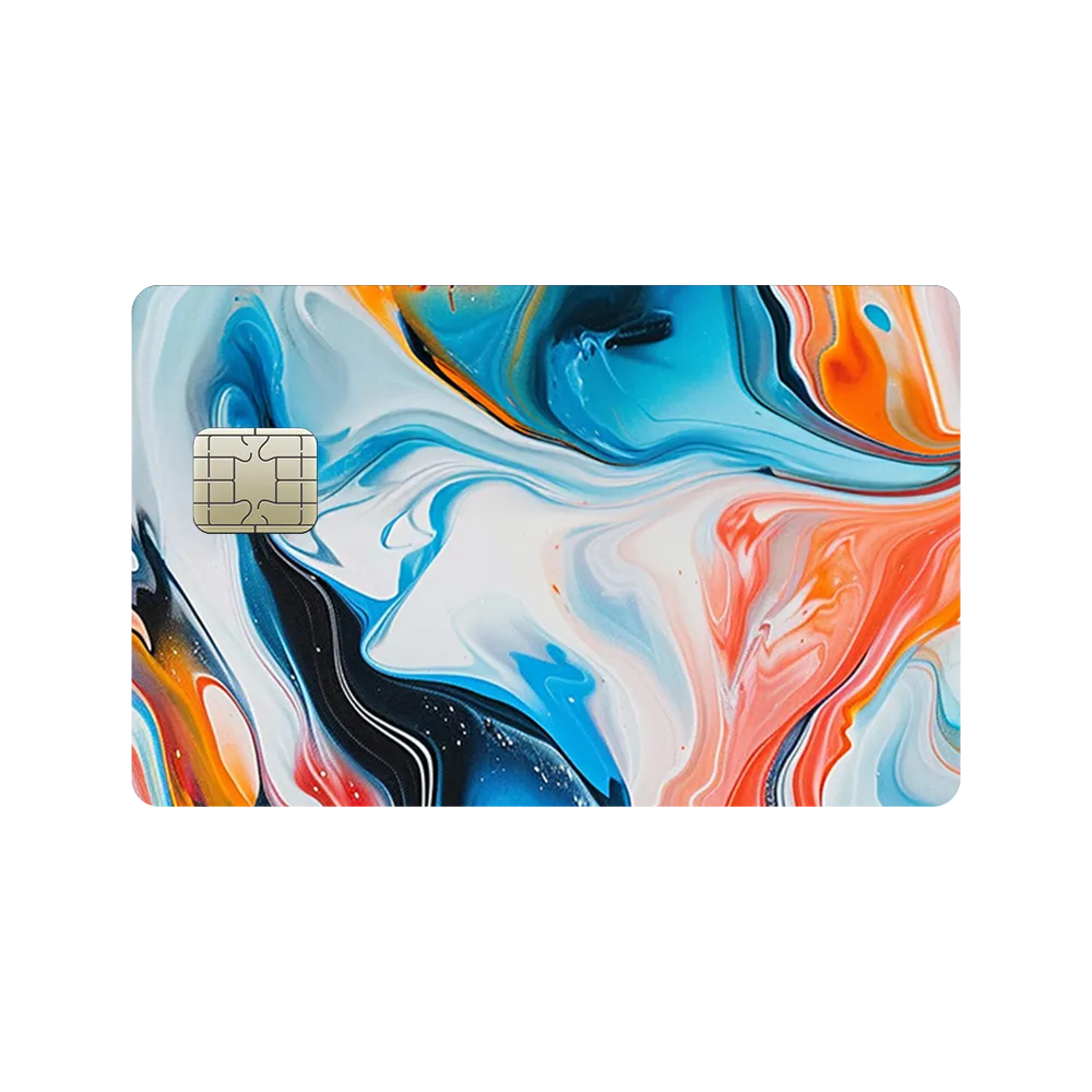 Credit / Debit card Full Cover Skins & Wraps