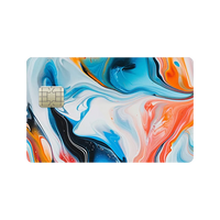 Credit / Debit card Full Cover Skins & Wraps