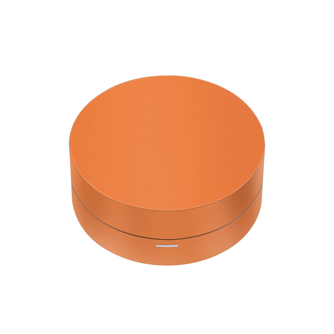 cmf buds pro cosmic orange mobile skins & wraps