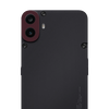 CMF Phone 1 Camera Skins & Wraps - Camera Burgundy Skin