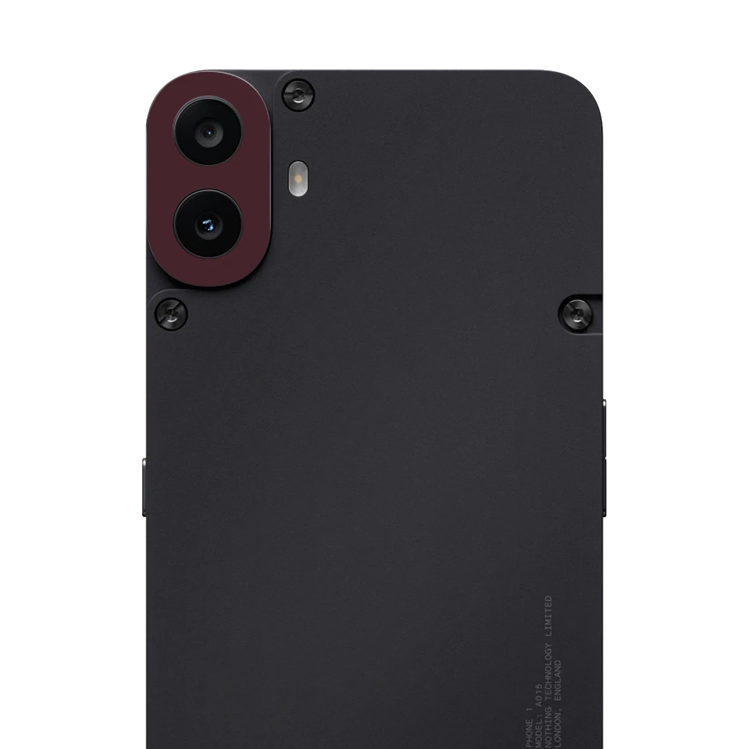 cmf phone 1 camera mobile skins & wraps
