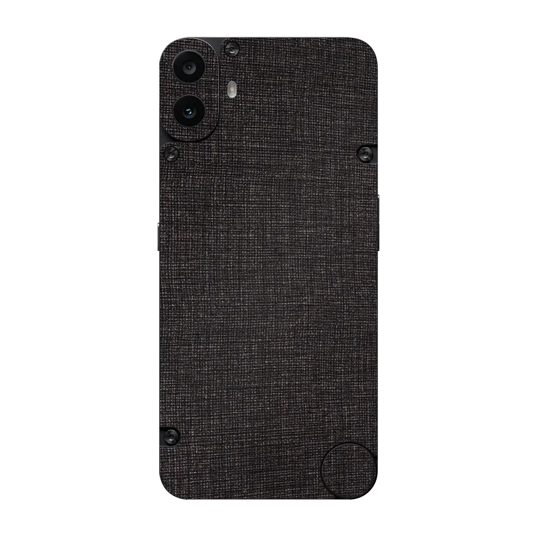 Preload Flat Back / Fabrix