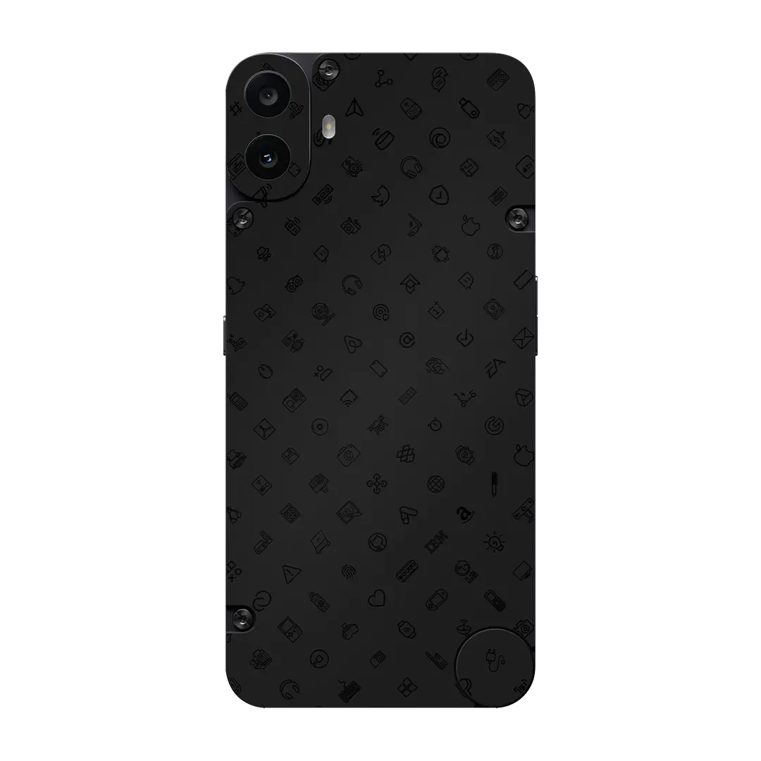 Preload Flat Back / Iconic Shadow