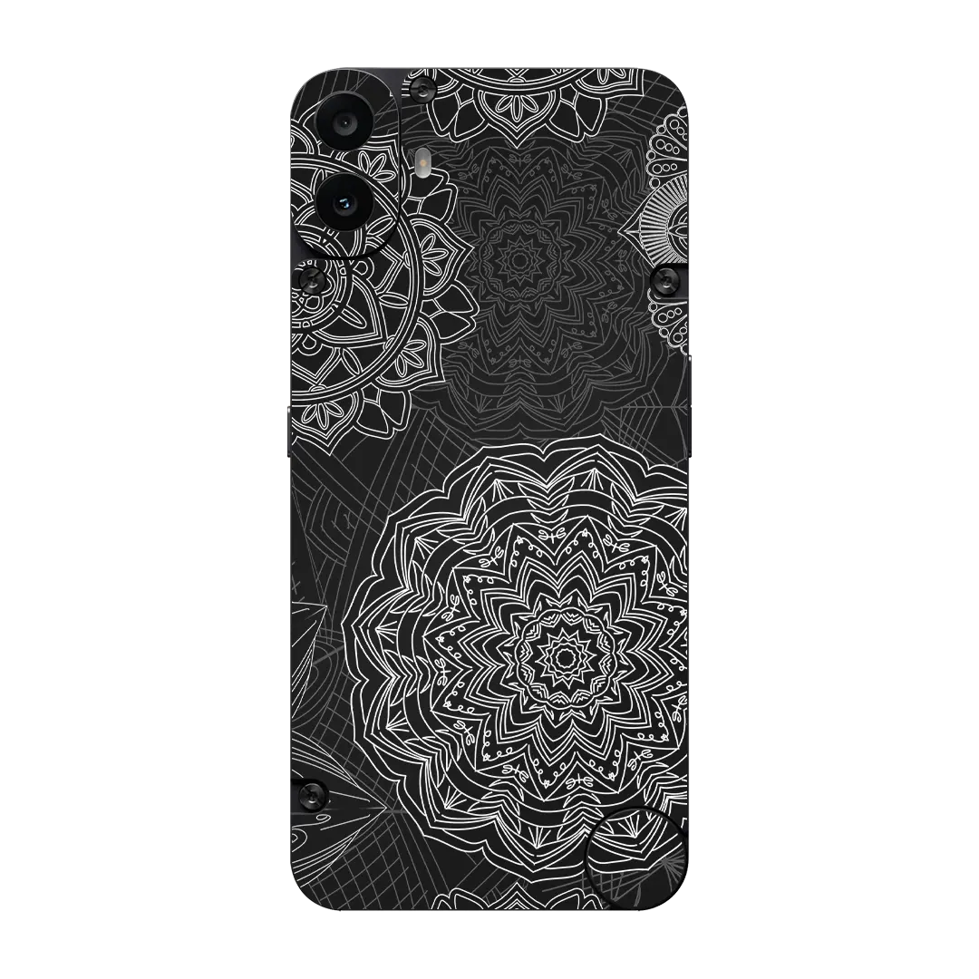 Preload Flat Back / Mystic Black