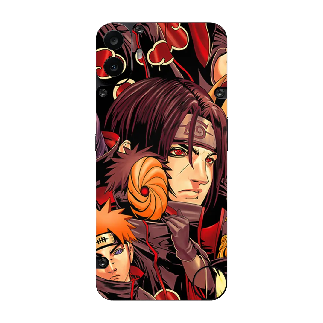 Preload Flat Back / Rogue Ninja