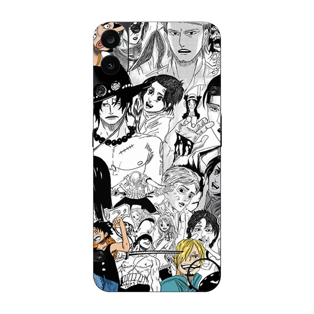 Preload Flat Back / Skull Titan