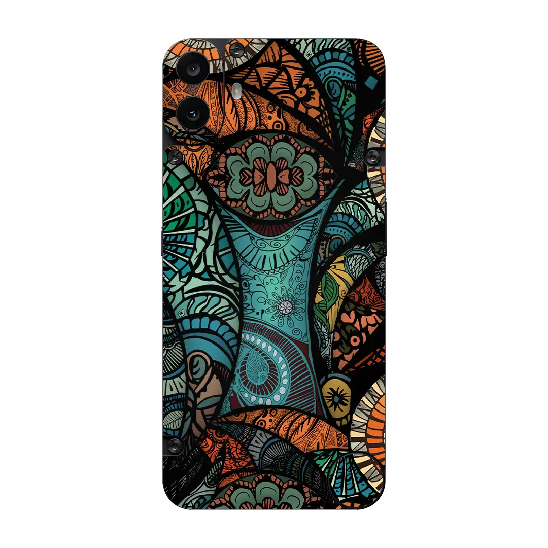 Preload Flat Back / Tribal Tusk