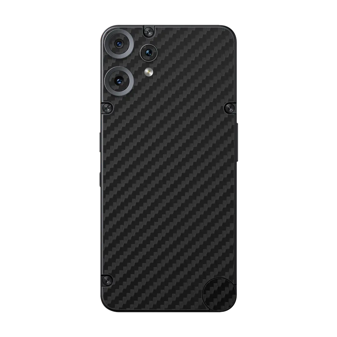 Preload Flat Back / Carbon Fiber