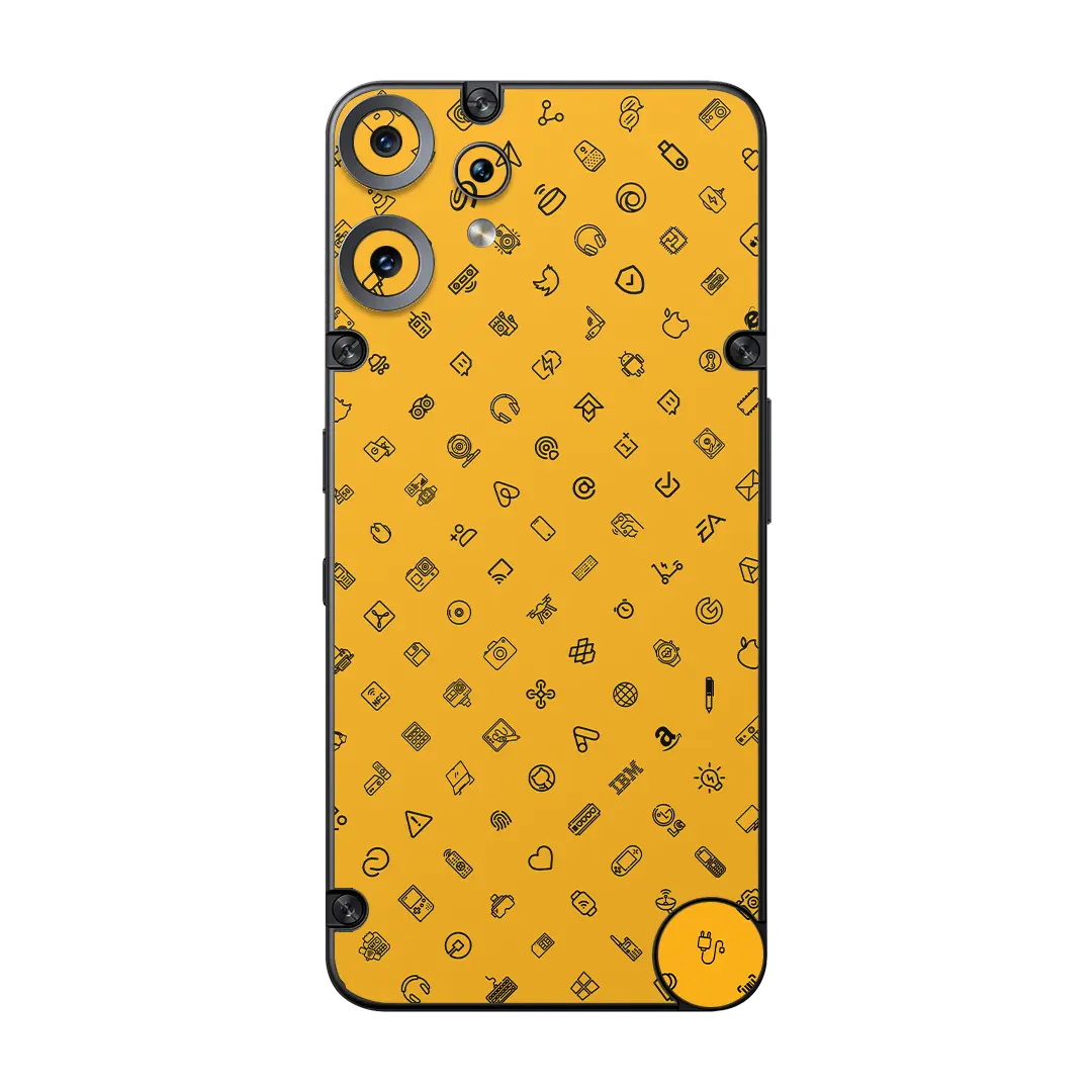 Preload Flat Back / Iconic Spark