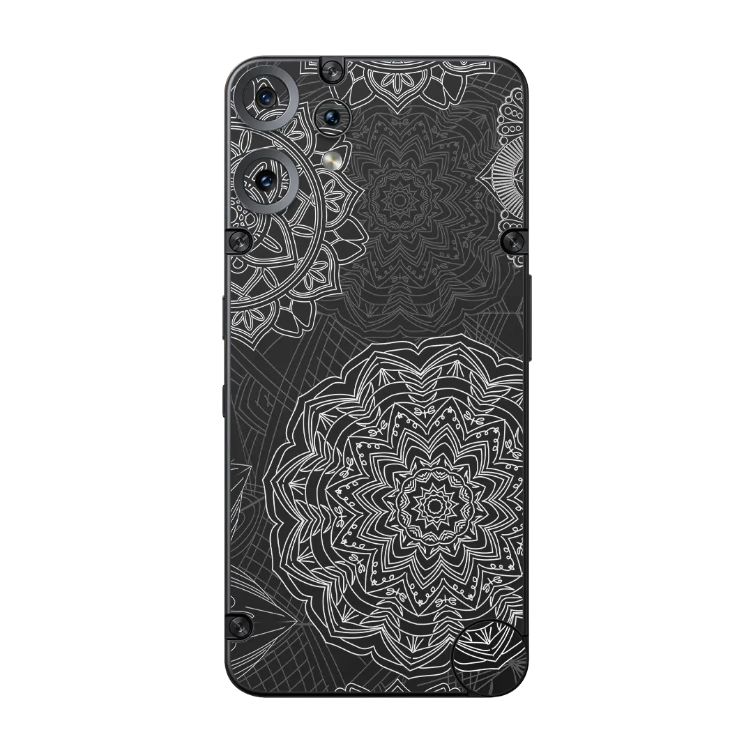 Preload Flat Back / Mystic Black
