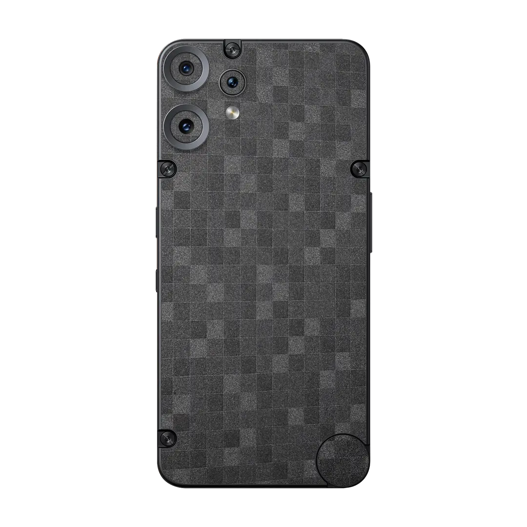 Preload Flat Back / Pixels Dark