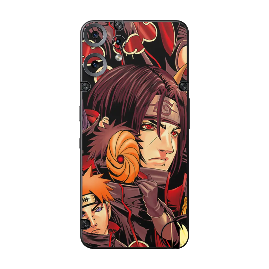 Preload Flat Back / Rogue Ninja