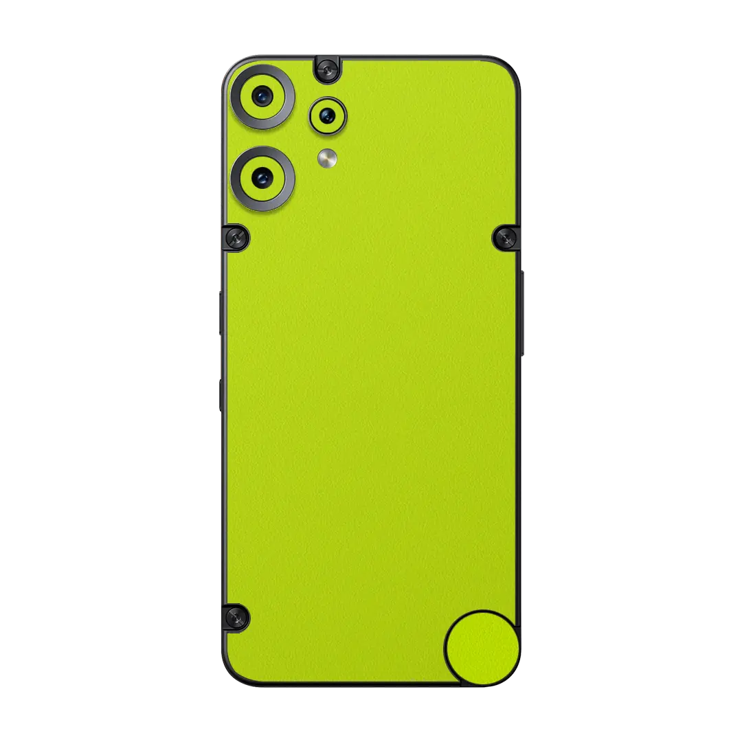 Preload Flat Back / Sandstone Neon