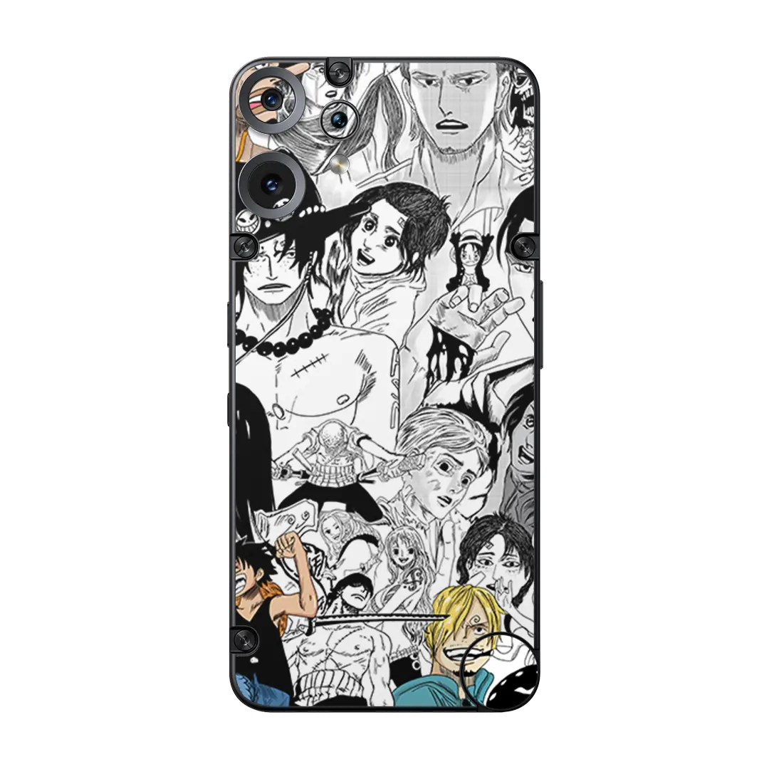 Preload Flat Back / Skull Titan