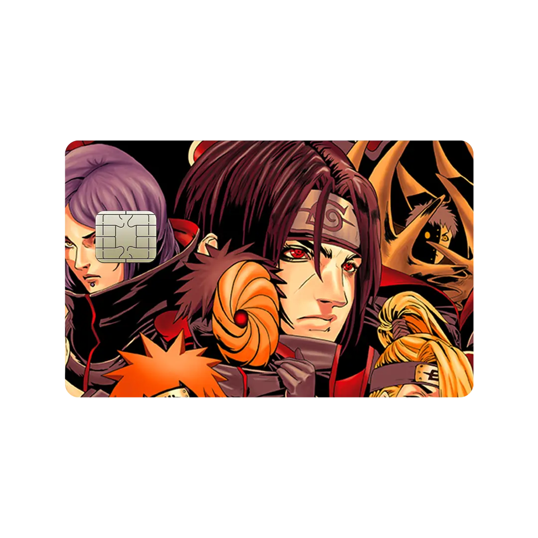 Preload Select Texture / Rogue Ninja