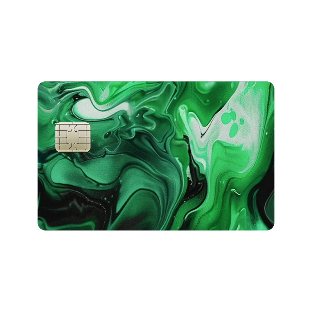 Credit / Debit card Full Cover Skins & Wraps