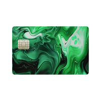 Credit / Debit card Full Cover Skins & Wraps