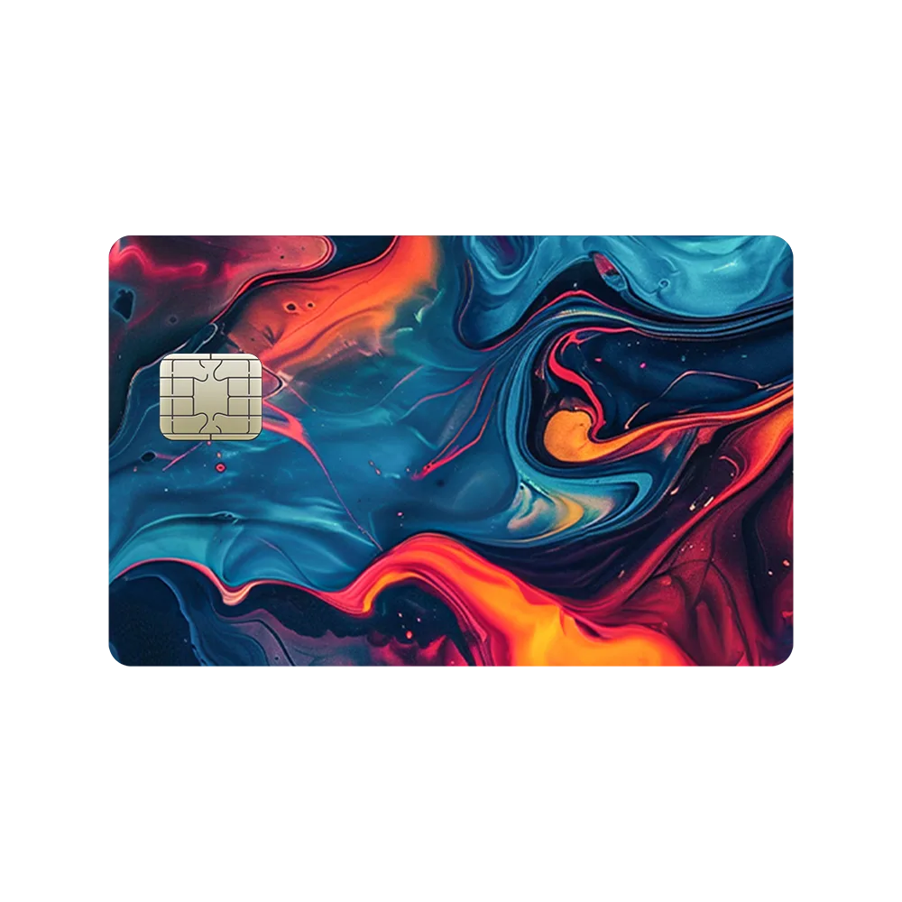 Credit / Debit card Full Cover Skins & Wraps