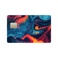 Credit / Debit card Full Cover Skins & Wraps