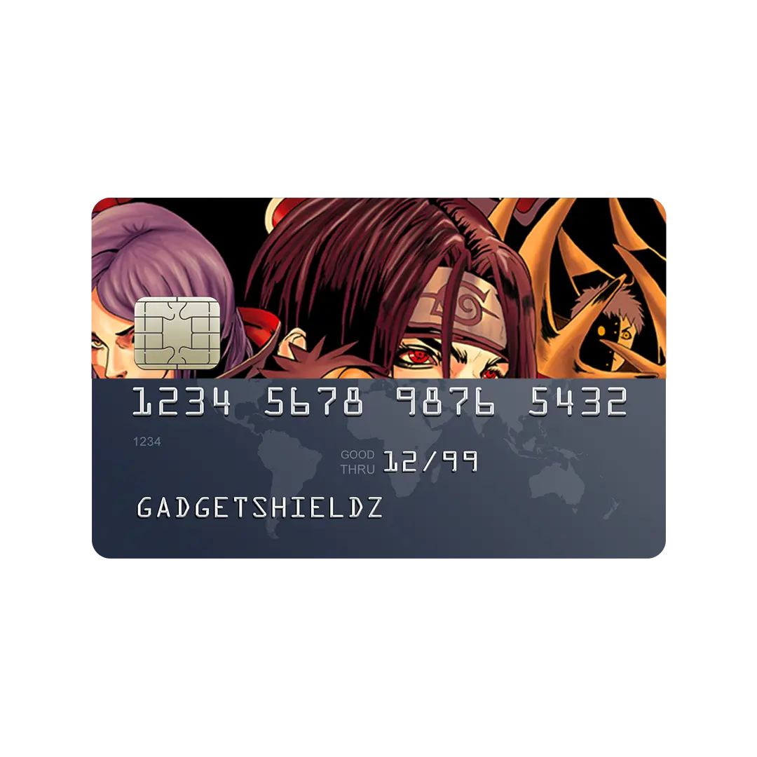 Preload Select Texture / Rogue Ninja