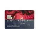 Credit / Debit card Half Cover Skins & Wraps