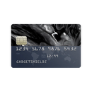 Credit / Debit card Half Cover Skins & Wraps