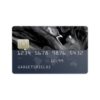 Credit / Debit card Half Cover Skins & Wraps