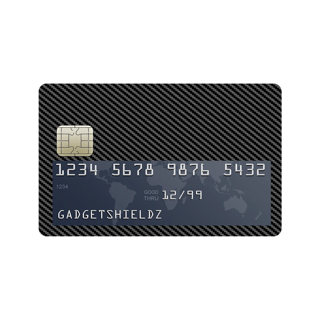 credit / debit card window cover mobile skins & wraps