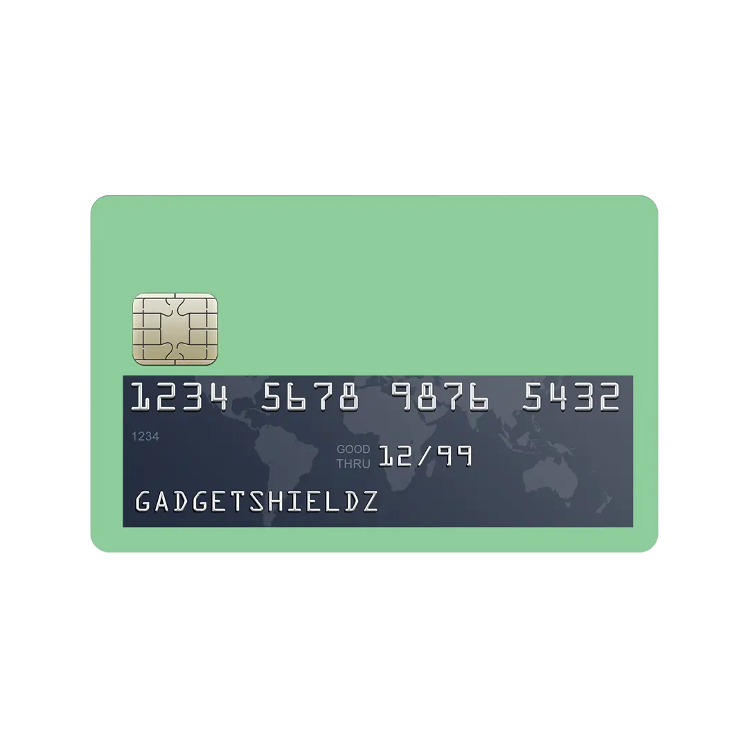 Preload Select Texture / Pastel Green