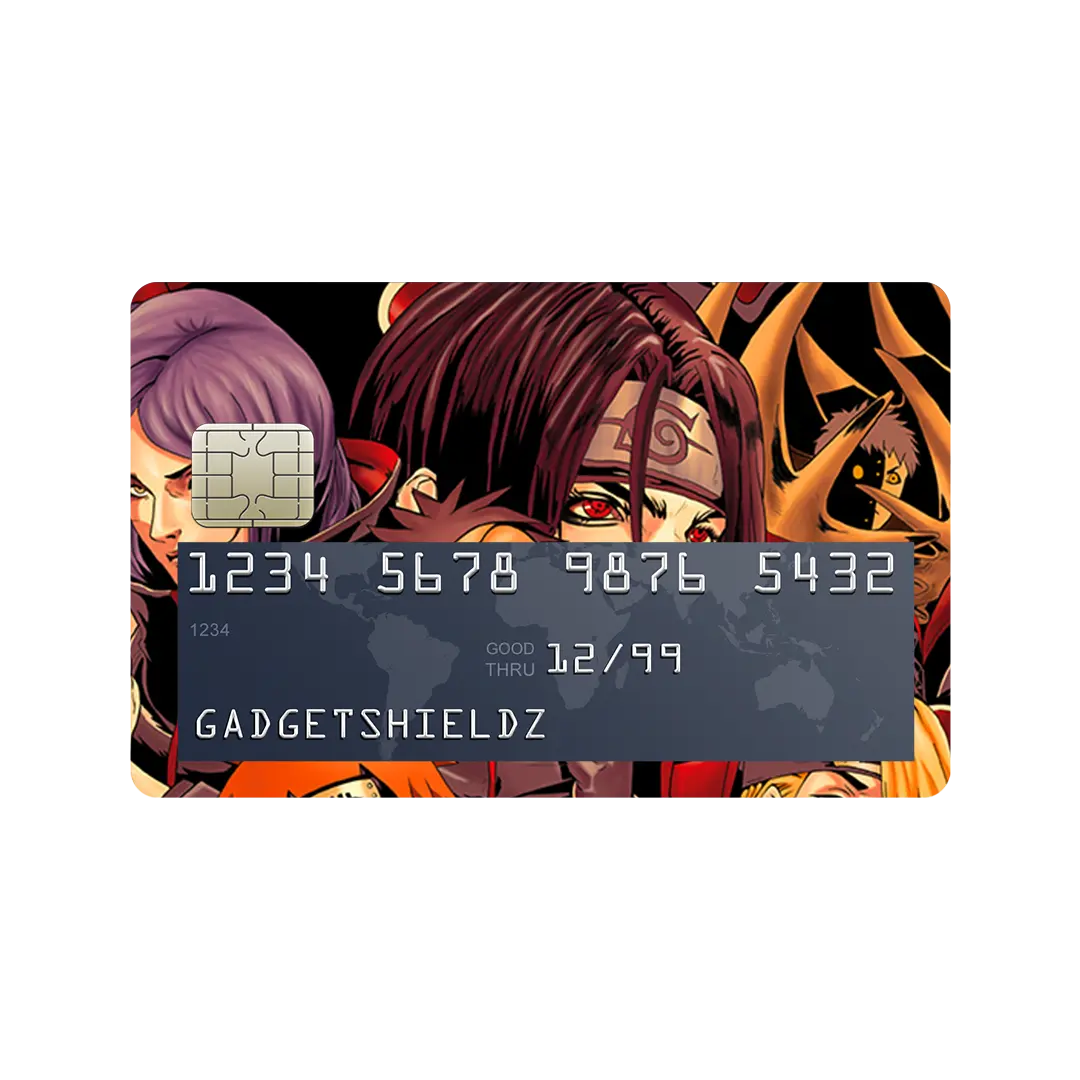 Preload Select Texture / Rogue Ninja