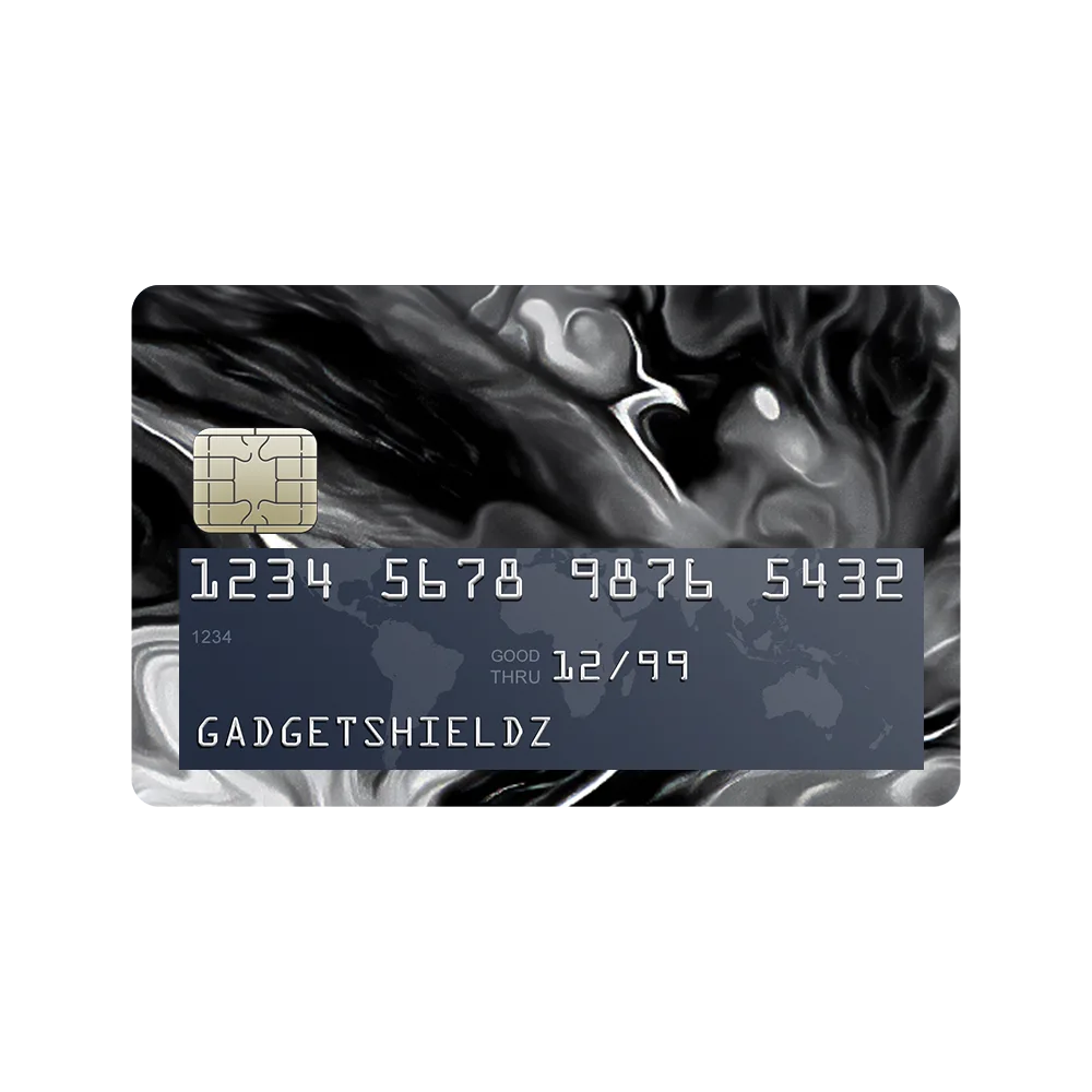 Credit / Debit card Window Cover Skins & Wraps