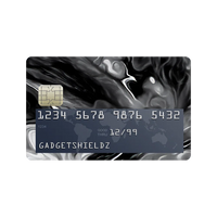 Credit / Debit card Window Cover Skins & Wraps