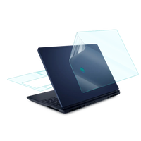 Dell Alienware 16 Aurora Gaming Laptop Transparent Skins Protector