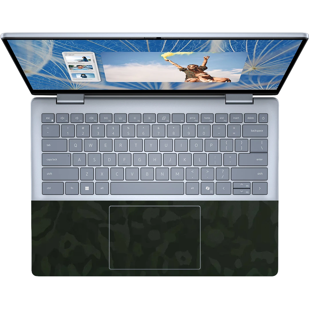 Preload Essential / Green Camo