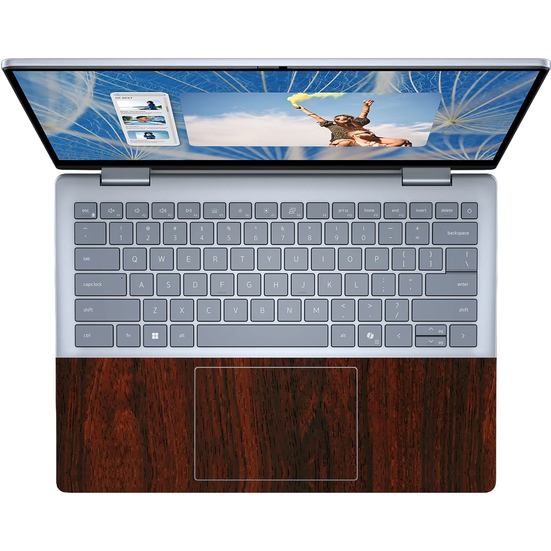 Preload Essential / Mahogany Wood