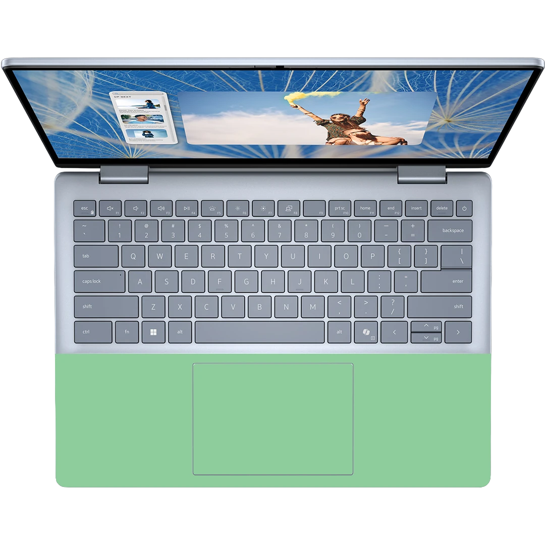 Preload Essential / Pastel Green