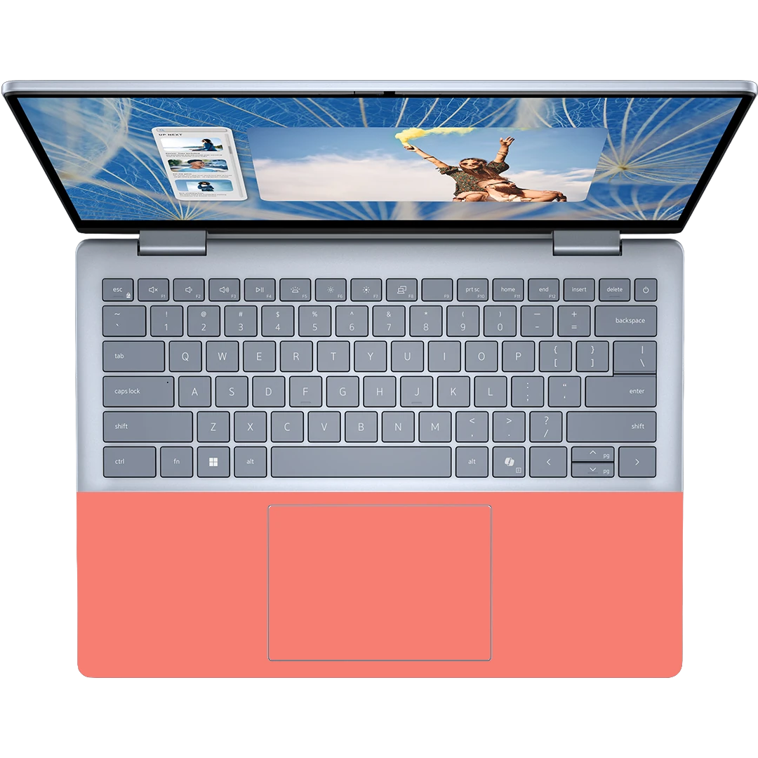 Preload Essential / Pastel Red