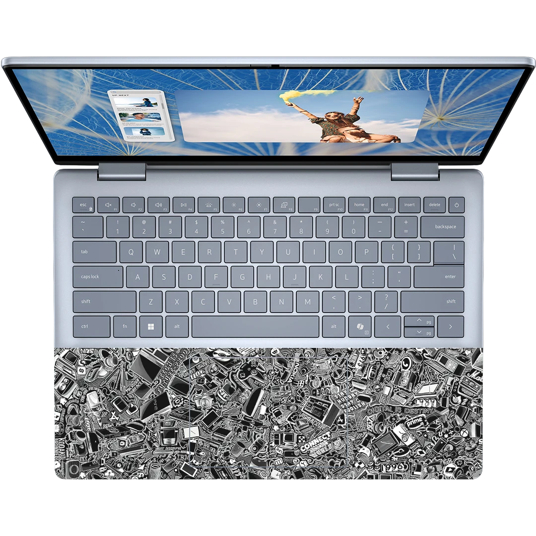 Preload Essential / Tech Camo Dark