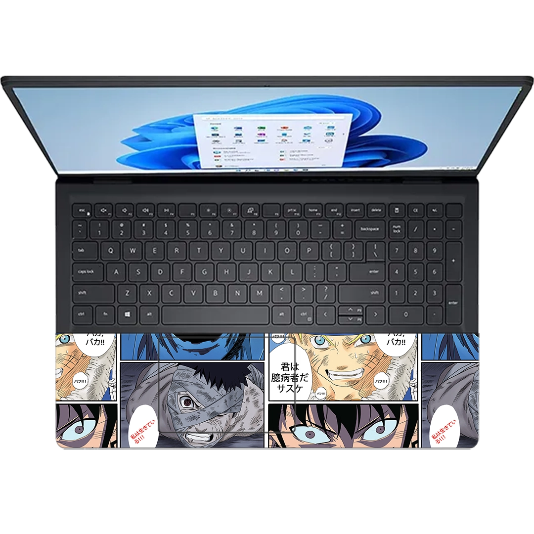 Preload Essential / Manga Relics