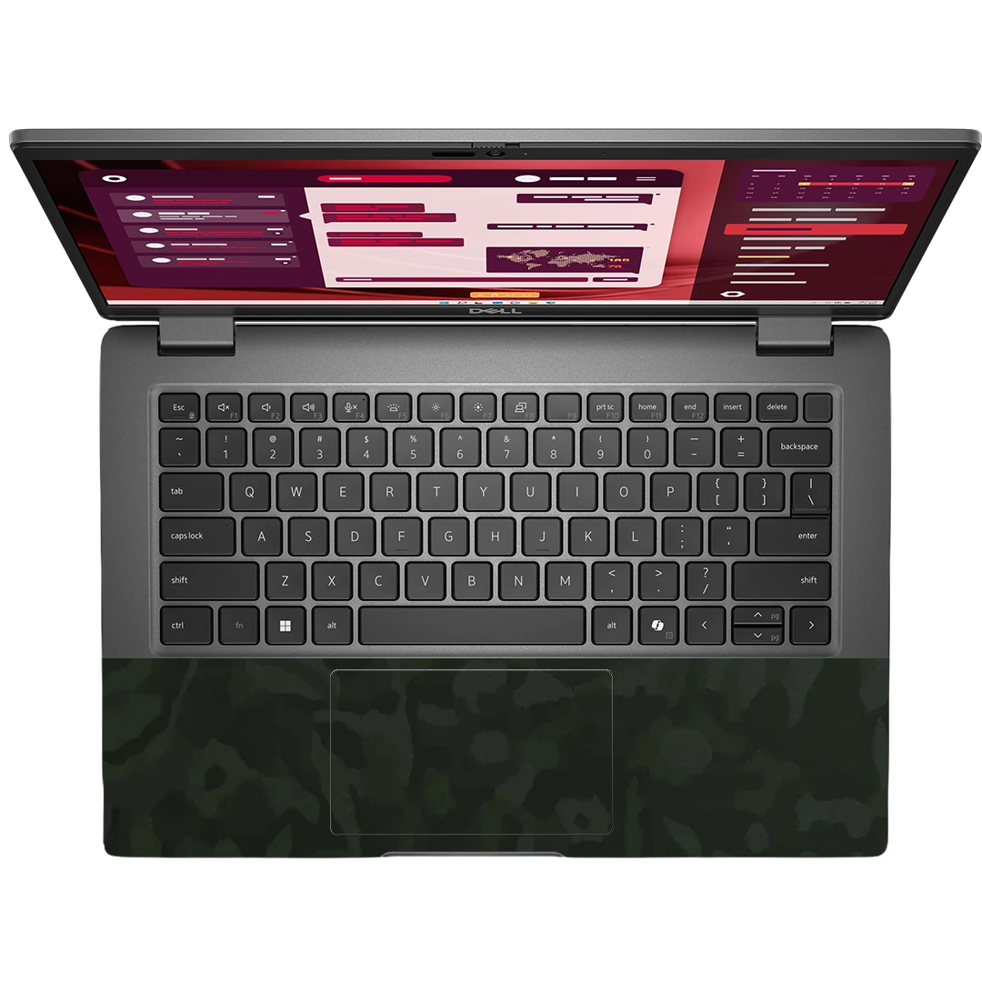 Preload Essential / Green Camo