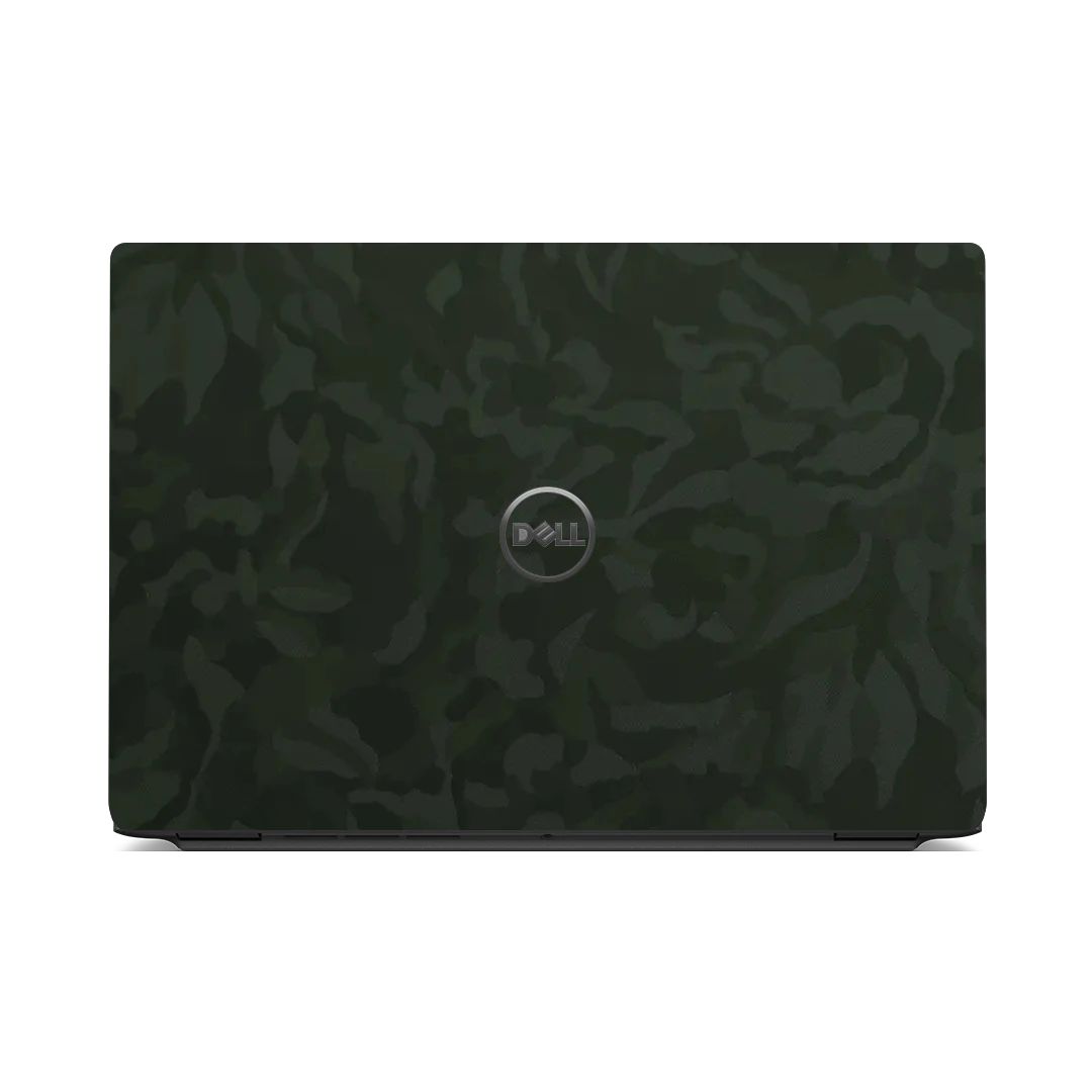 Preload Minimum / Green Camo