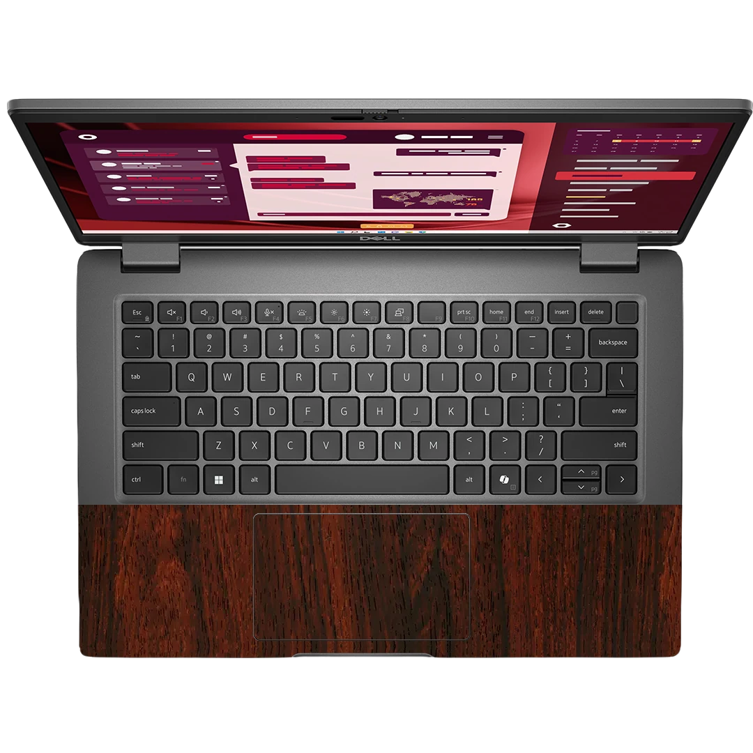 Preload Essential / Mahogany Wood