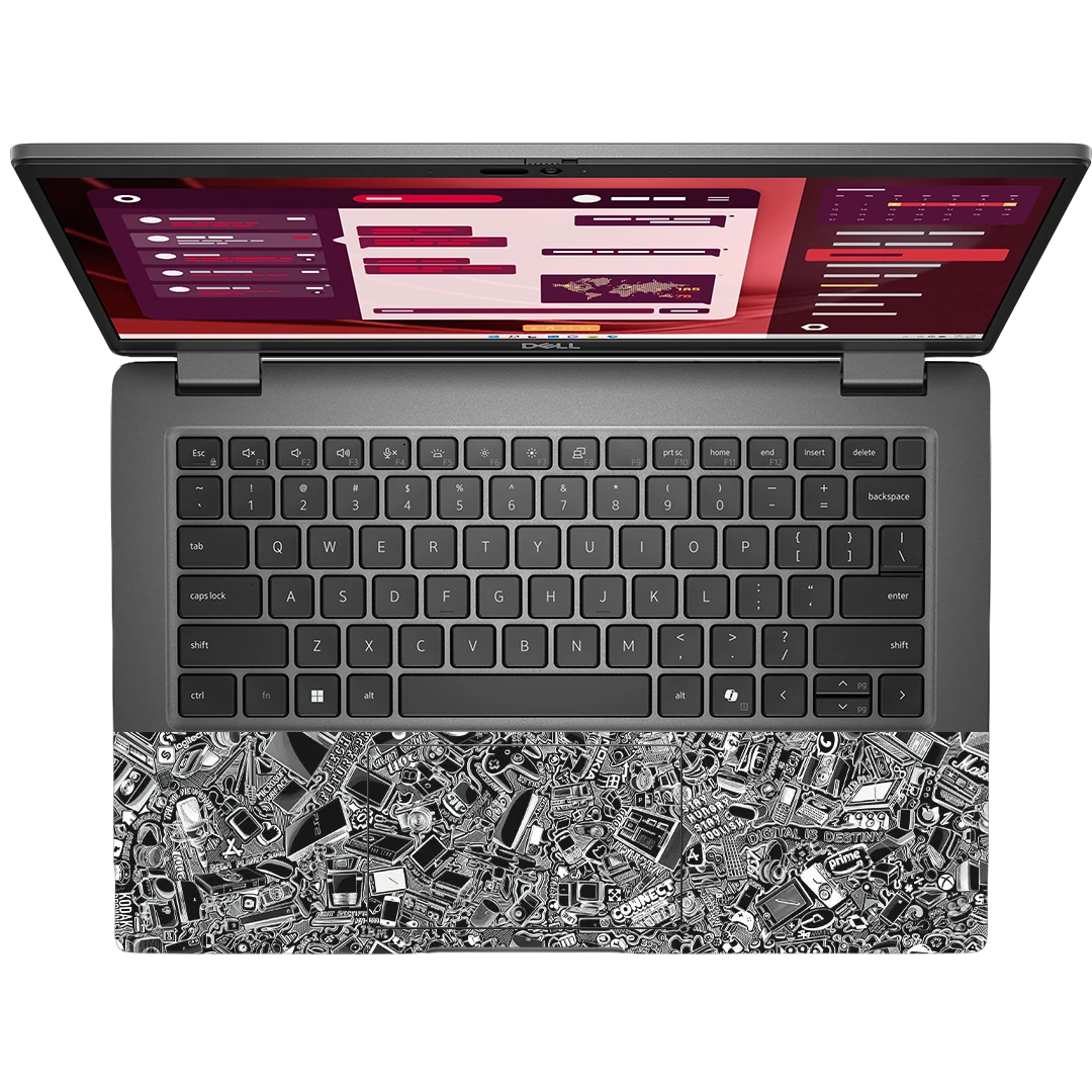 Preload Essential / Tech Camo Dark