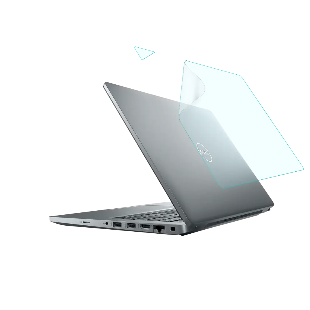 Dell Latitude 5420 (P137G) Laptop Transparent Skins Protector
