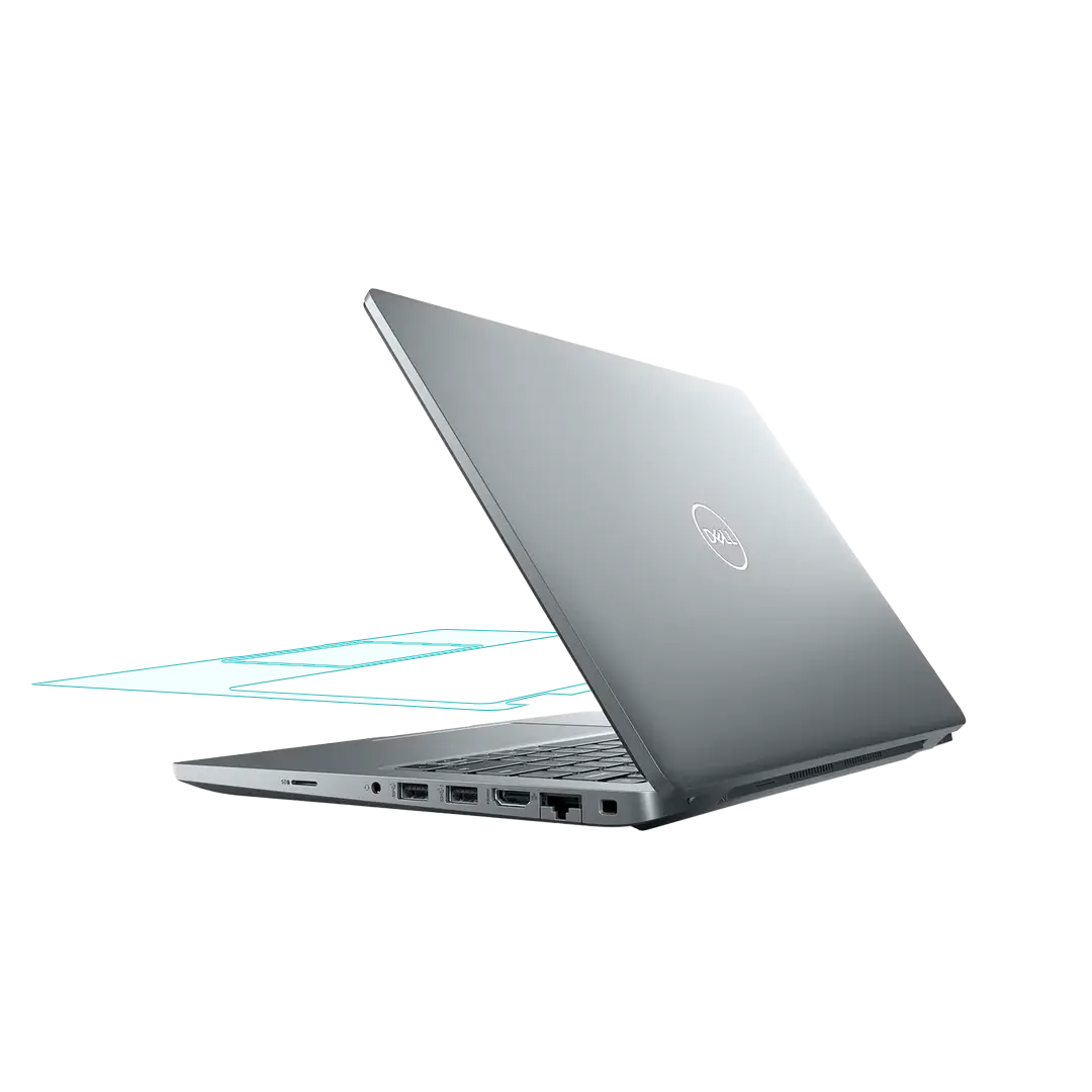 Dell Latitude 5420 (P137G) Laptop Transparent Skins Protector