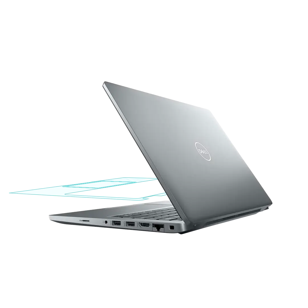 Dell Latitude 5420 (P137G) Laptop Transparent Skins Protector